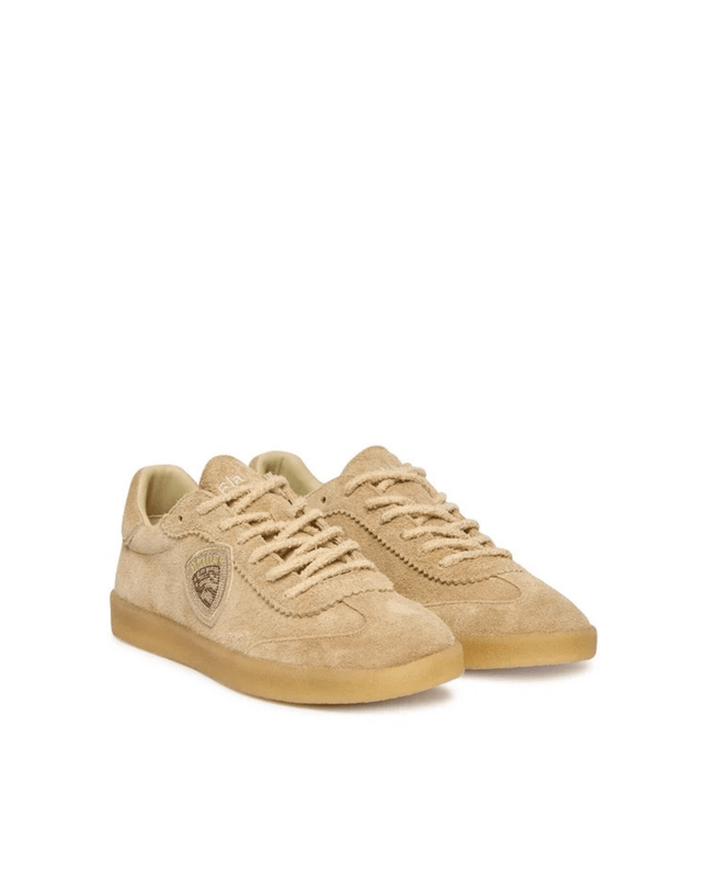 Sneakers Aurora beige - Piedi Folli