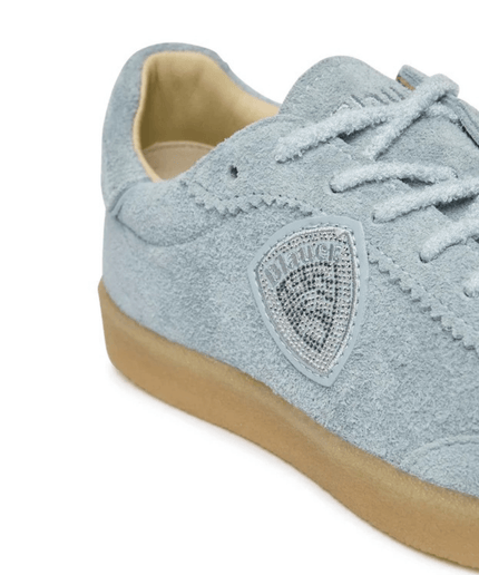 Sneakers Aurora celeste - Piedi Folli