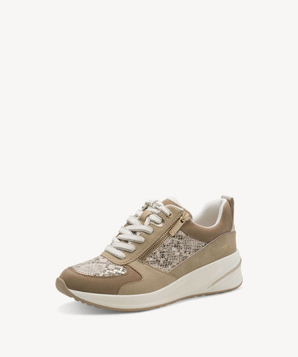 Sneakers beige - Piedi Folli