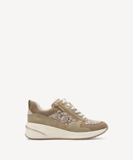 Sneakers beige - Piedi Folli