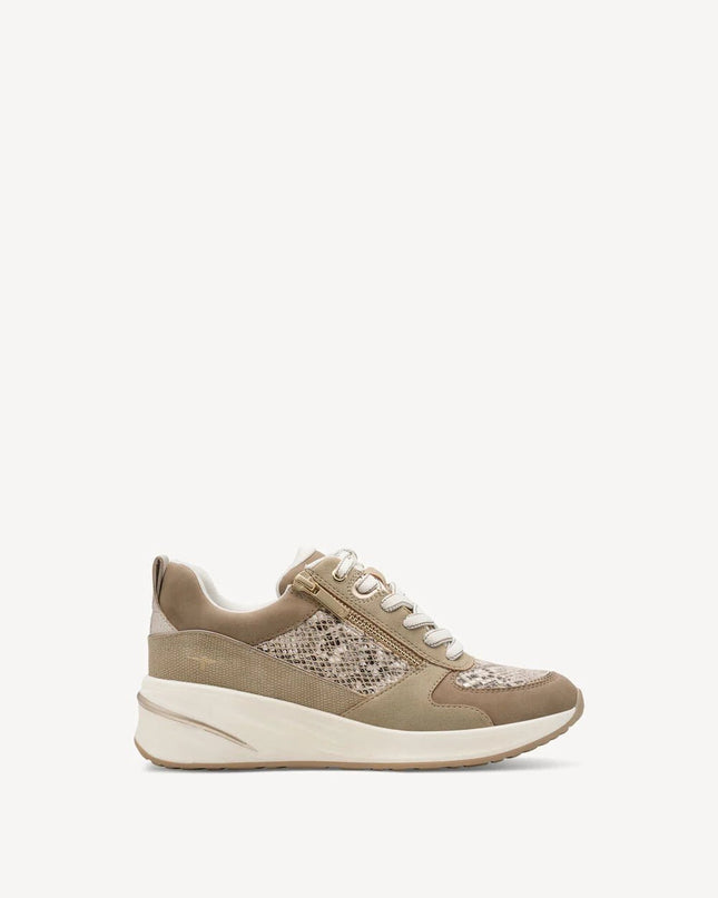 Sneakers beige - Piedi Folli