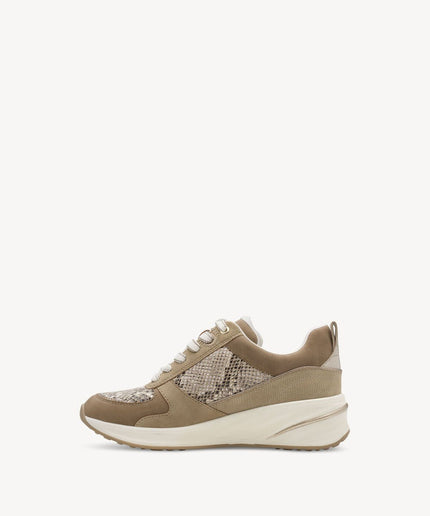 Sneakers beige - Piedi Folli