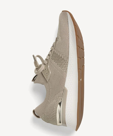 Sneakers Beige - Piedi Folli