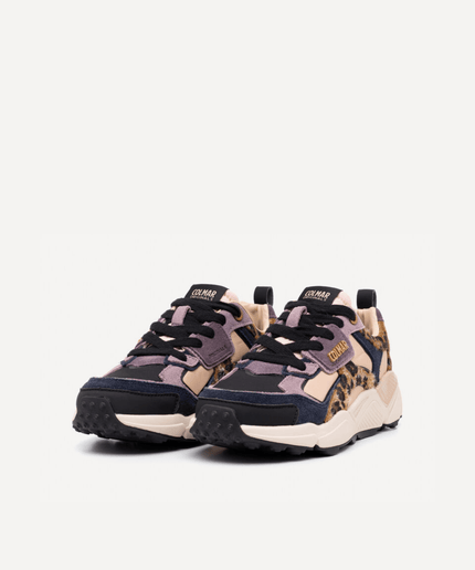 Sneakers donna Garner Leopard - Piedi Folli