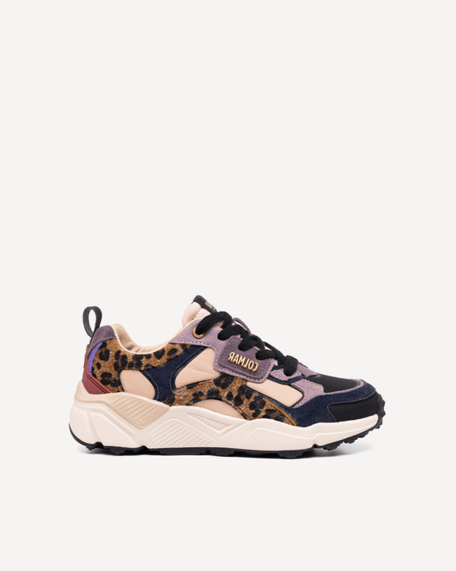 Sneakers donna Garner Leopard - Piedi Folli