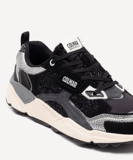 Sneakers donna Garner Sparkle - Piedi Folli