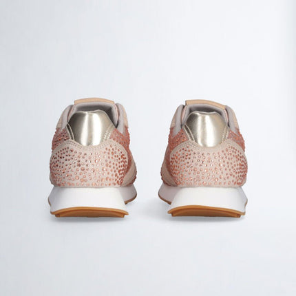 Sneakers full strass - Piedi Folli