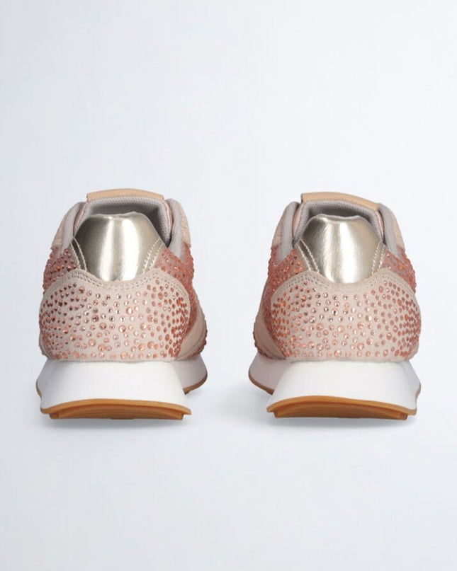 Sneakers full strass - Piedi Folli