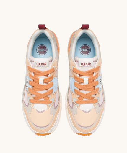 Sneakers Garner Zoe 072 - Piedi Folli