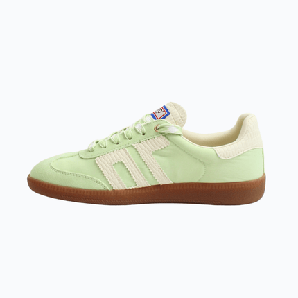 Sneakers Ghost suede green - Piedi Folli