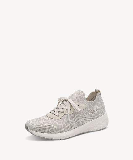 Sneakers Grigio - Piedi Folli