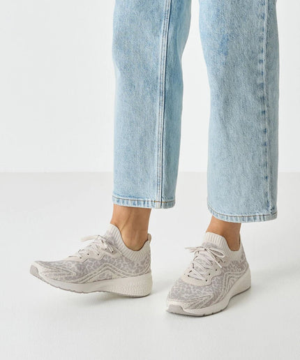 Sneakers Grigio - Piedi Folli