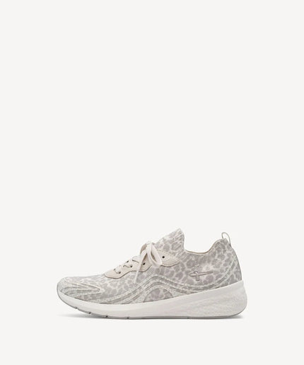 Sneakers Grigio - Piedi Folli