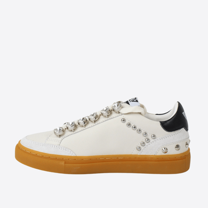 Sneakers guendalina White - Piedi Folli