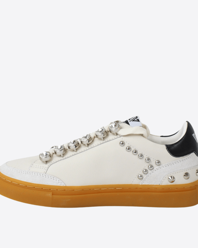 Sneakers guendalina White - Piedi Folli