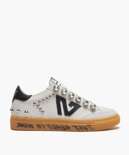 Sneakers guendalina White - Piedi Folli