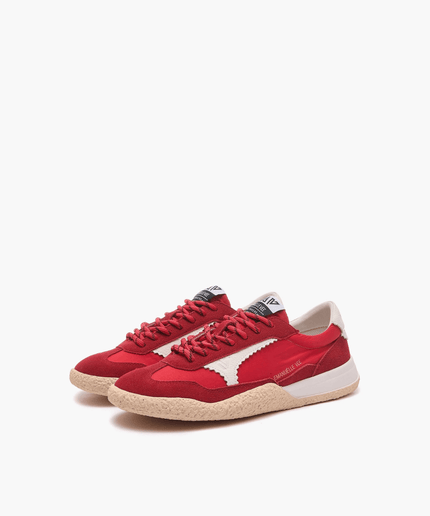 Sneakers hope 903 - 10 rosso - Piedi Folli
