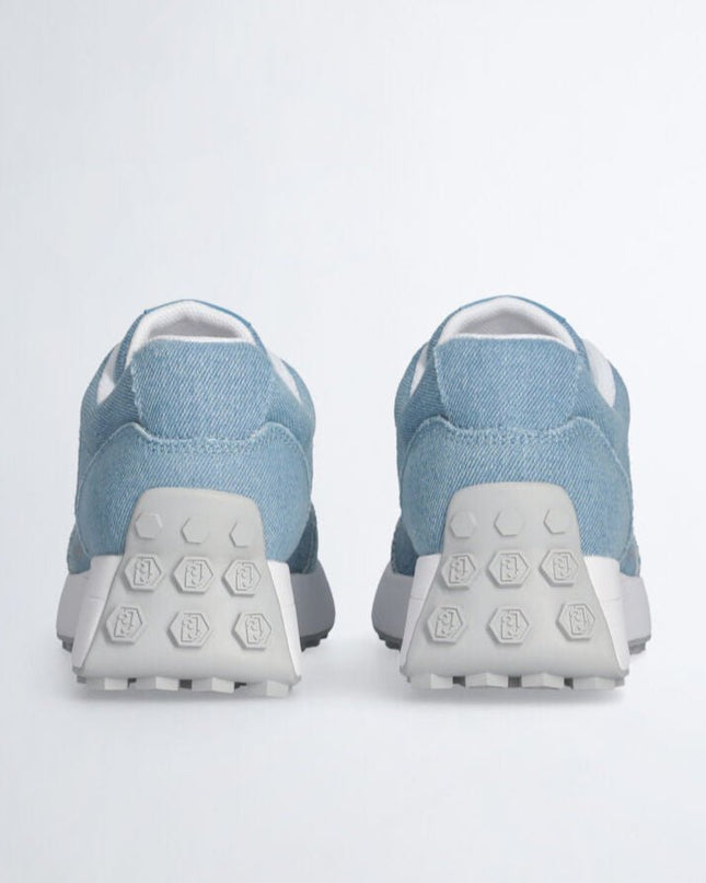 Sneakers in denim - Piedi Folli