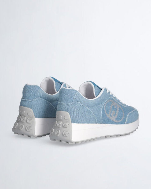 Sneakers in denim - Piedi Folli