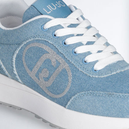 Sneakers in denim - Piedi Folli