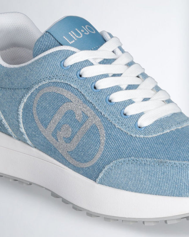 Sneakers in denim - Piedi Folli