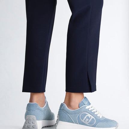 Sneakers in denim - Piedi Folli