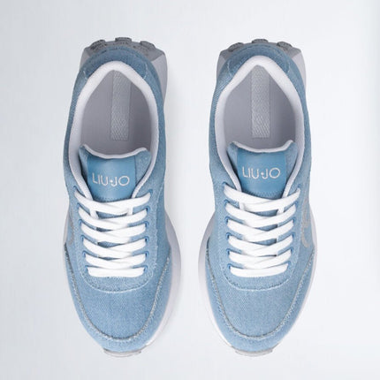 Sneakers in denim - Piedi Folli