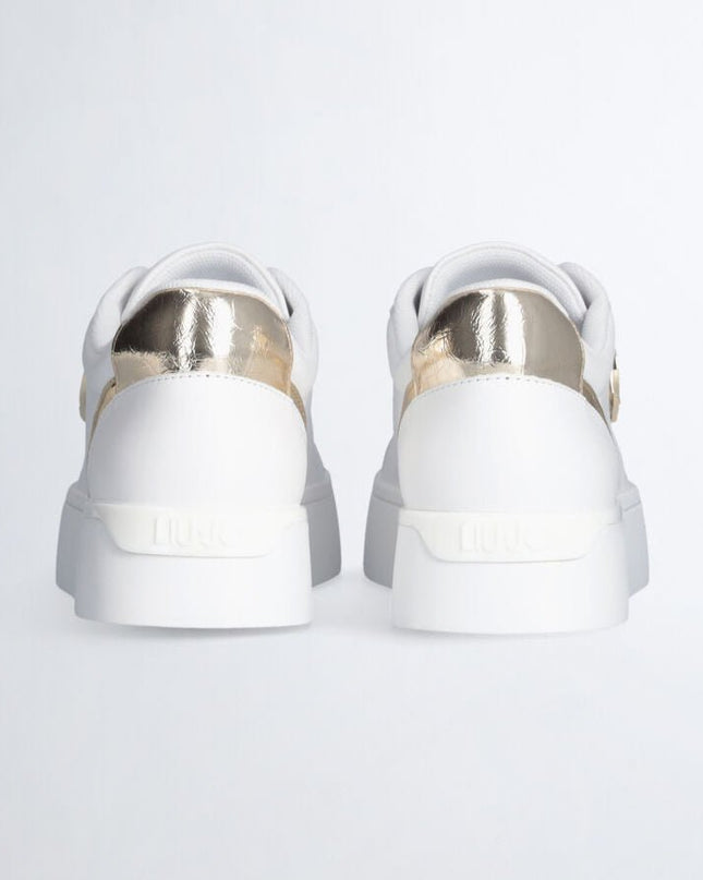 Sneakers in pelle - Piedi Folli