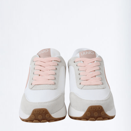 Sneakers in Pelle cow suede/nylon - Piedi Folli