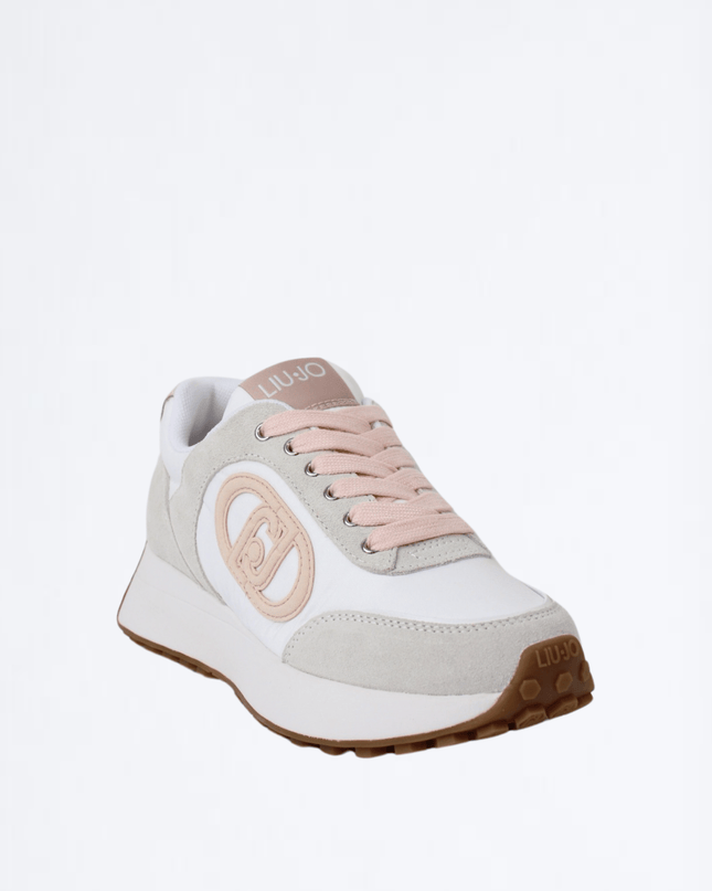 Sneakers in Pelle cow suede/nylon - Piedi Folli