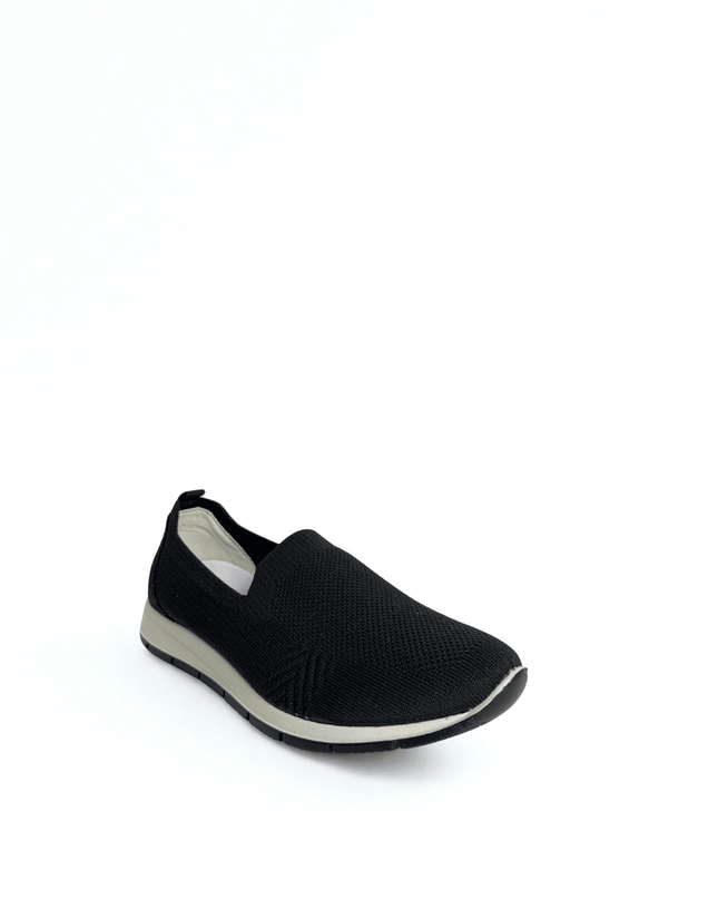 Sneakers in tela blu - Piedi Folli