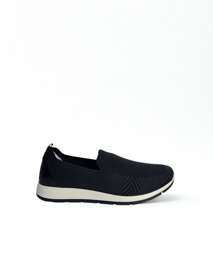 Sneakers in tela blu - Piedi Folli