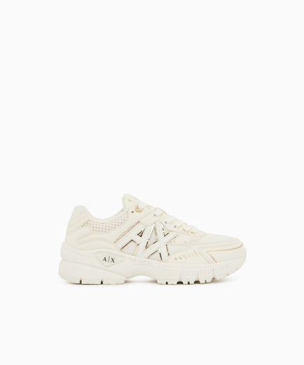 Sneakers in tessuto tecnico - Piedi Folli