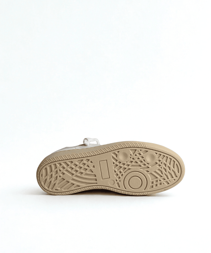 Sneakers Leo/Champagne - Piedi Folli