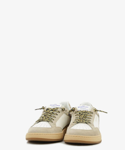 Sneakers Leo/Gold - Piedi Folli
