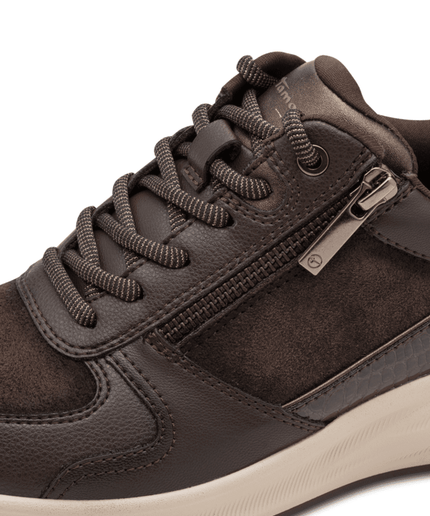 Sneakers Marrone - Piedi Folli