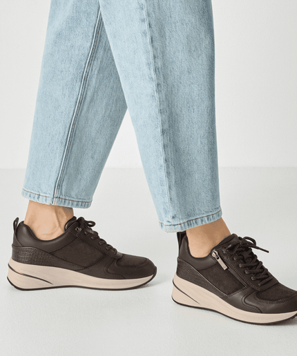 Sneakers Marrone - Piedi Folli