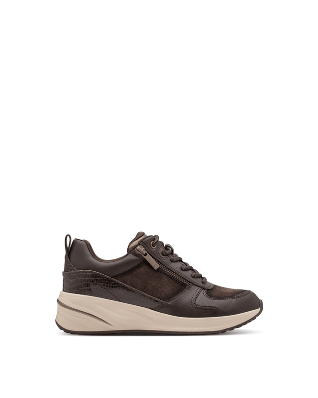 Sneakers Marrone - Piedi Folli