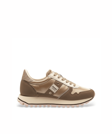 Sneakers millen nat - Piedi Folli