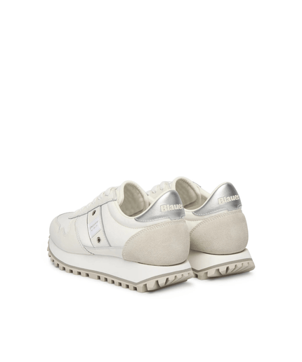 Sneakers millen white - Piedi Folli