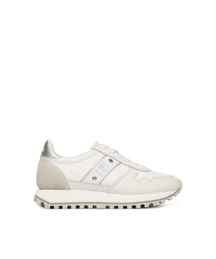 Sneakers millen white - Piedi Folli