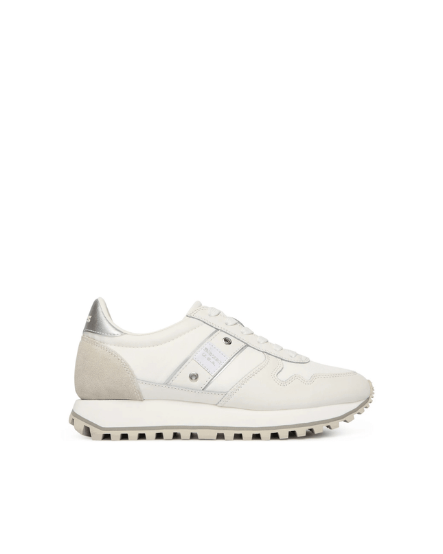 Sneakers millen white - Piedi Folli