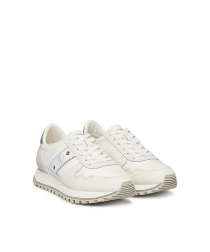 Sneakers millen white - Piedi Folli