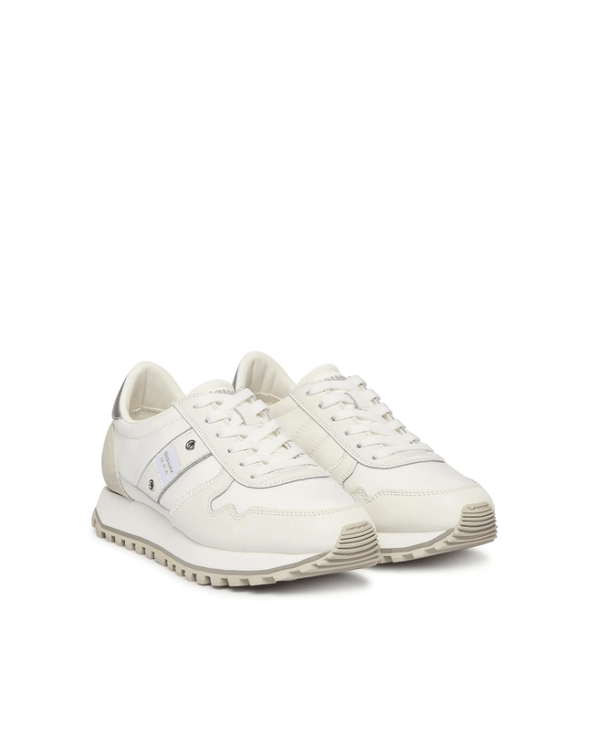 Sneakers millen white - Piedi Folli