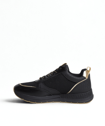 Sneakers Nero - Piedi Folli
