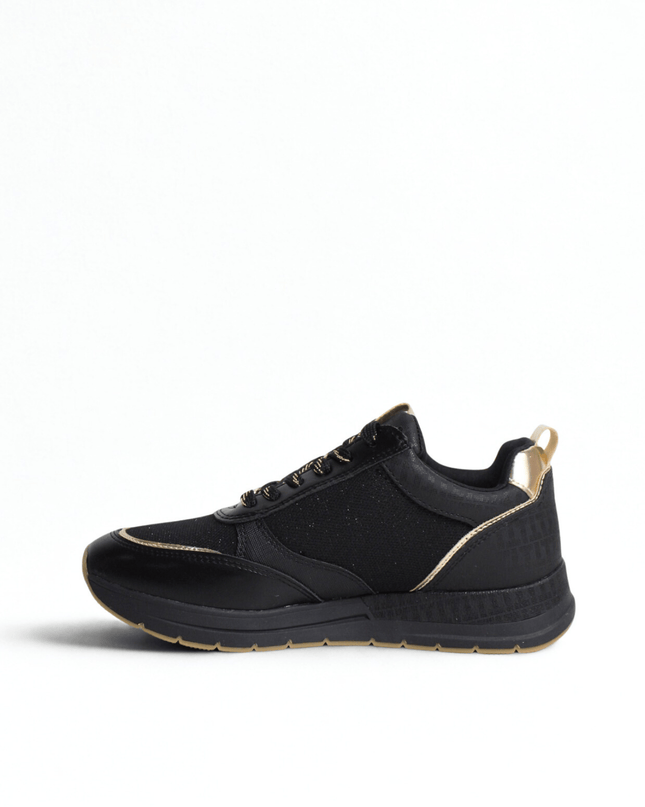 Sneakers Nero - Piedi Folli