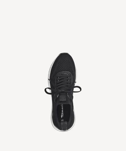 Sneakers Nero - Piedi Folli