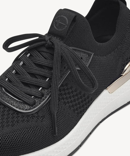 Sneakers Nero - Piedi Folli