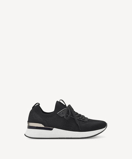 Sneakers Nero - Piedi Folli