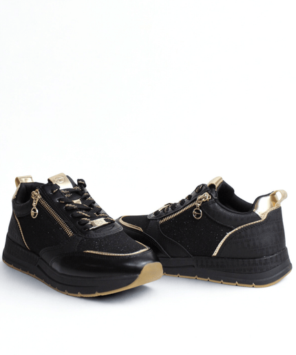 Sneakers Nero - Piedi Folli